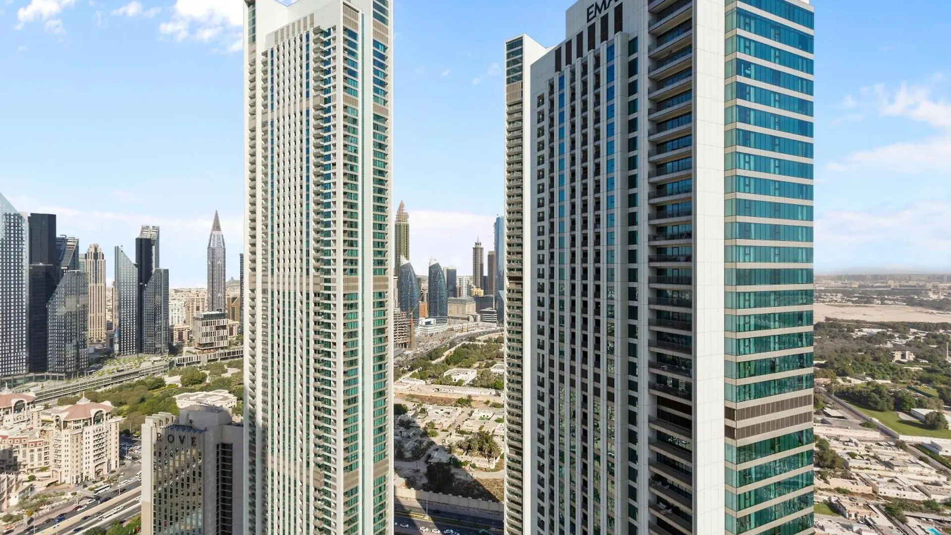 Apartment Luxury 1 Bedroom In The Heart Of Famous Downtown Dubai United Arab Emirates