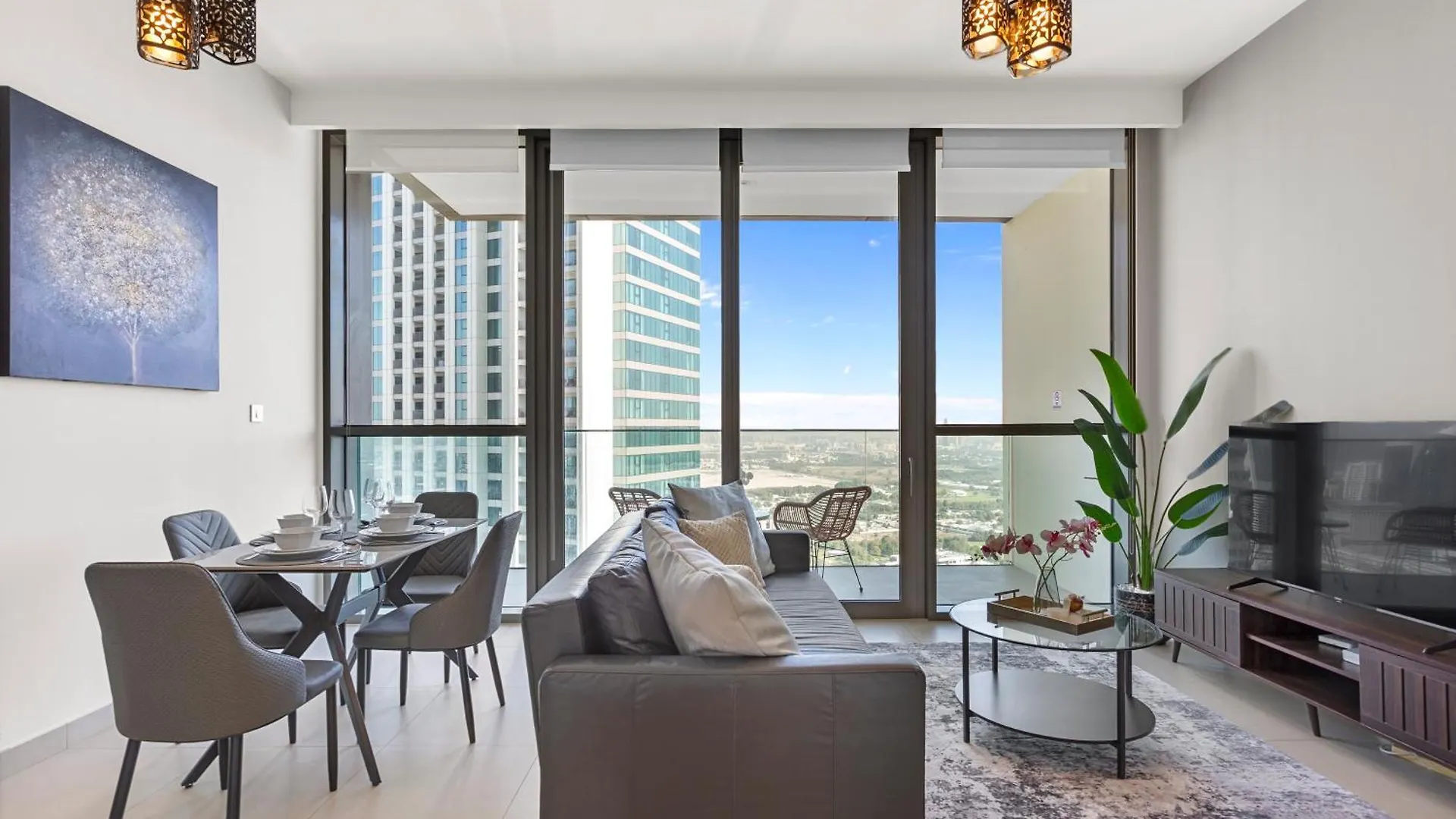 Luxury 1 Bedroom In The Heart Of Famous Downtown Dubai