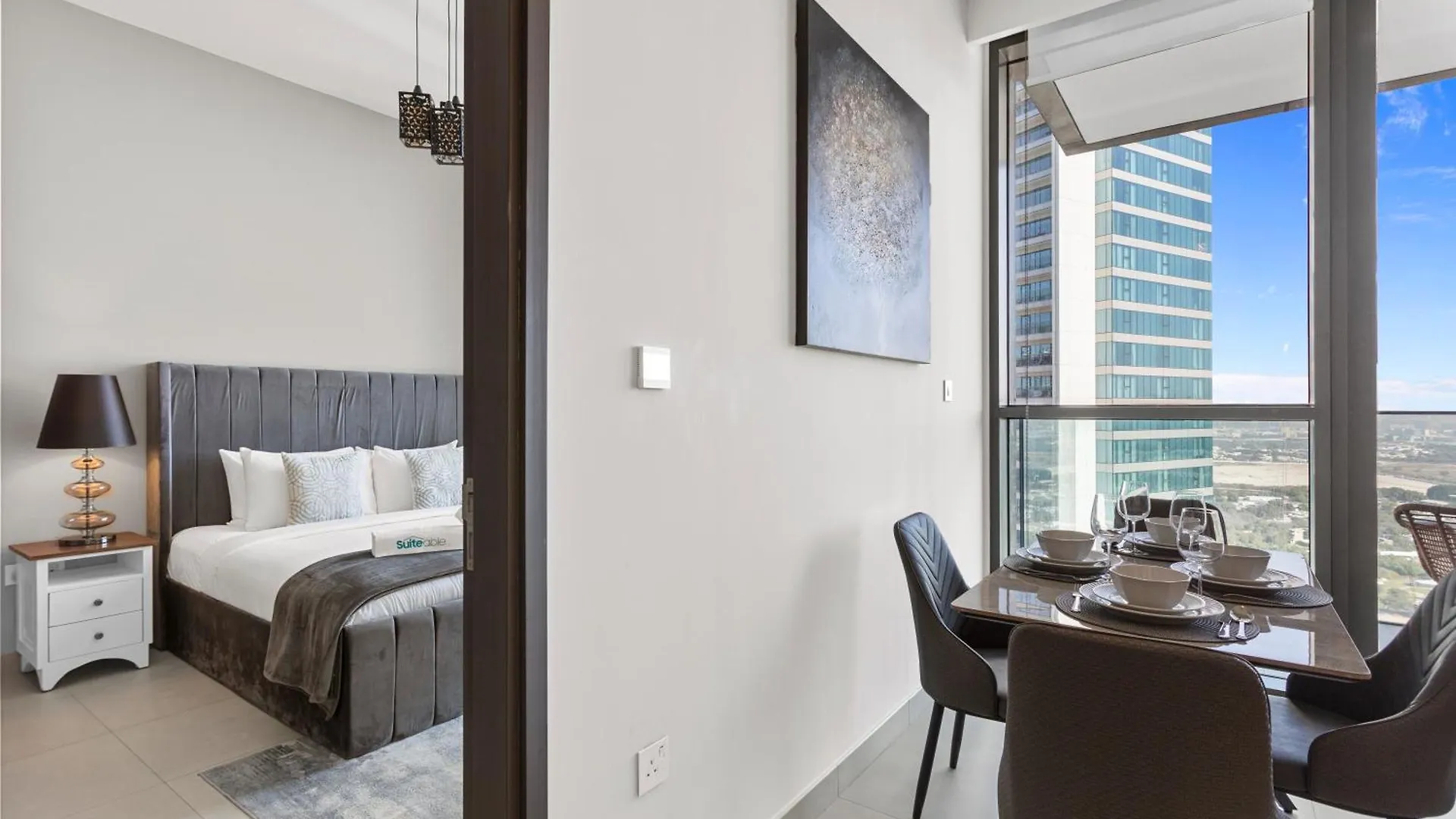 Luxury 1 Bedroom In The Heart Of Famous Downtown Ντουμπάι Ηνωμένα Αραβικά Εμιράτα