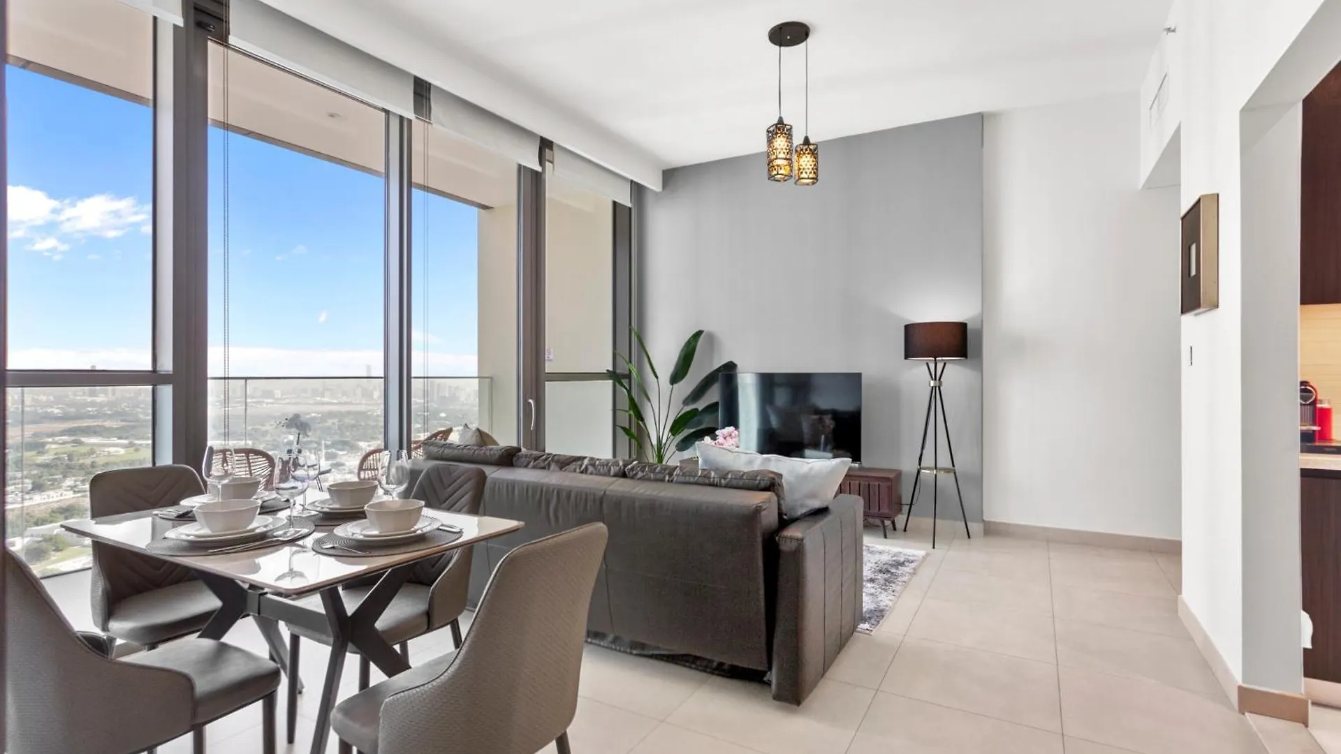 Luxury 1 Bedroom In The Heart Of Famous Downtown Ντουμπάι 0*,
