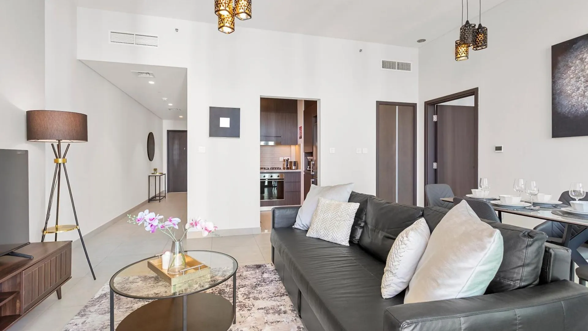 Luxury 1 Bedroom In The Heart Of Famous Downtown Ντουμπάι Διαμέρισμα