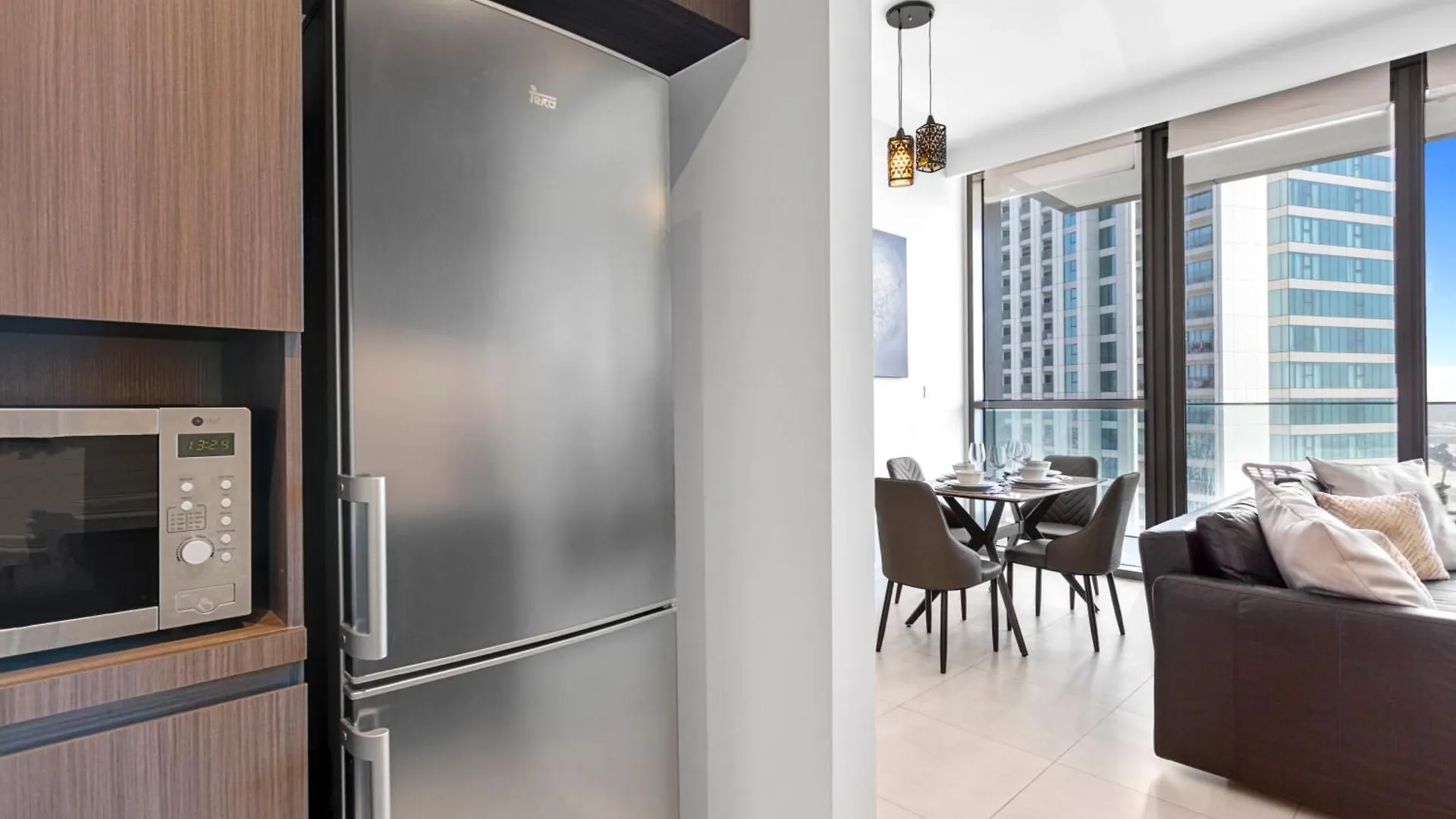 Διαμέρισμα Luxury 1 Bedroom In The Heart Of Famous Downtown Ντουμπάι
